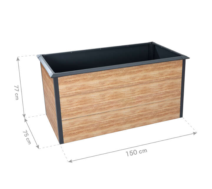 WESTMANN Hochbeet Primus Multi